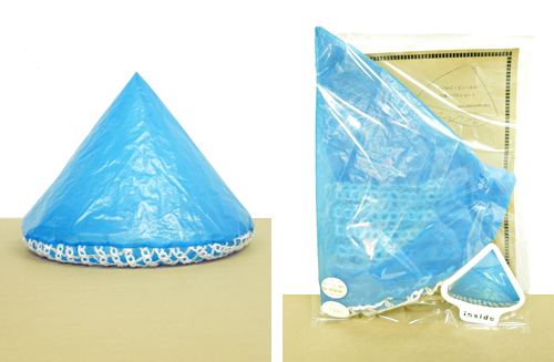 ナイロビ・ビニールの円錐のパラシュート