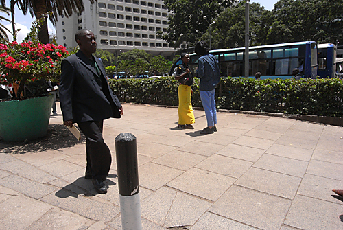 Self Select in Nairobi 2009