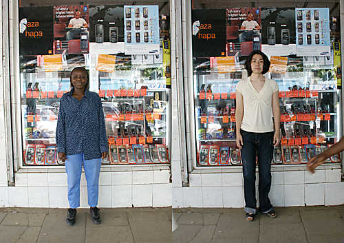 Self Select in Nairobi 2009