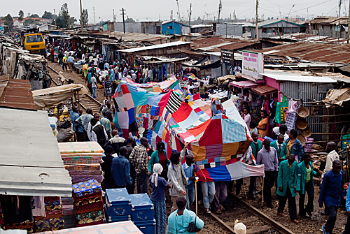 Overall Project in Nairobi 2010