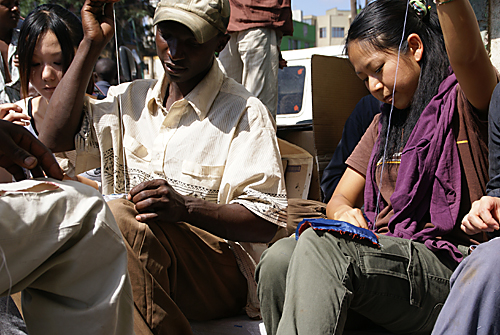 Overall Project in Nairobi 2010