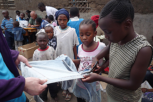 Overall Project in Nairobi 2010