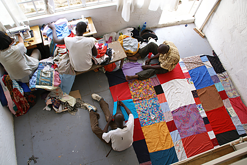 Overall Project in Nairobi 2010