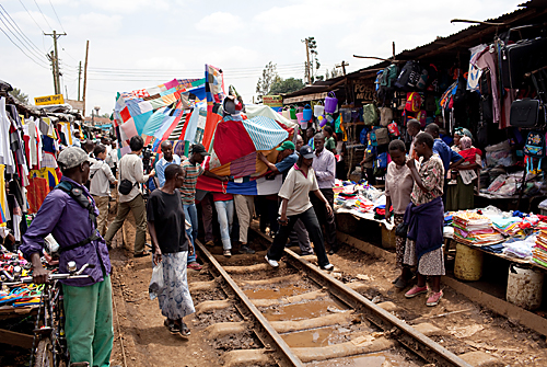 Overall Project in Nairobi 2010