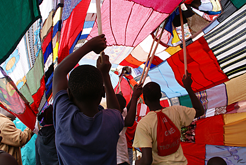 Overall Project in Nairobi 2010
