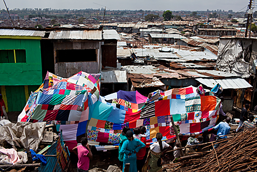 Overall Project in Nairobi 2010