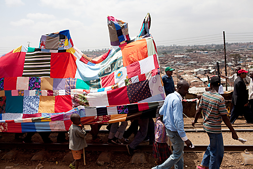 Overall Project in Nairobi 2010